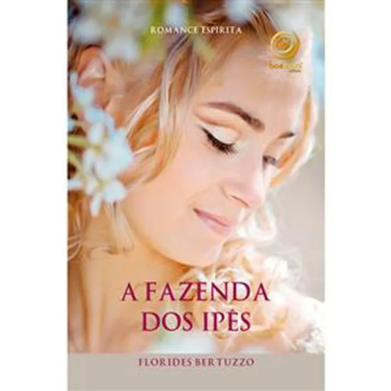 Livro A Fazenda Dos Ipês Boa Nova (MP)