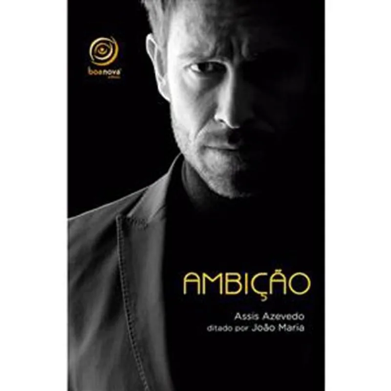 Livro Ambição Boa Nova (MP)