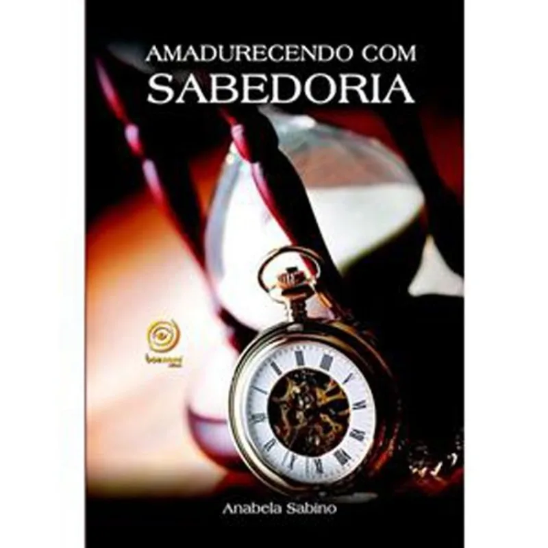 Livro Amadurecendo Com Sabedoria Pocket Boa Nova (MP)
