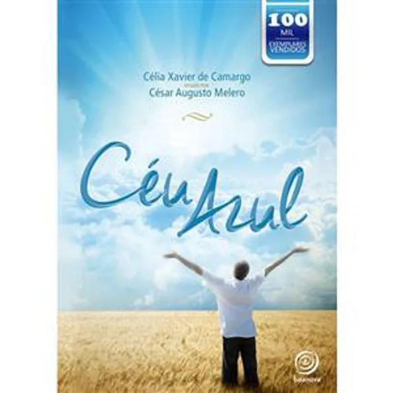 Livro Céu Azul Boa Nova (MP)