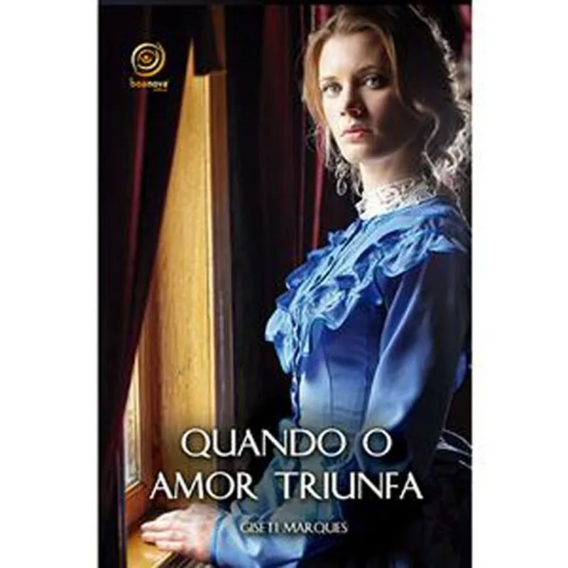 Livro Quando O Amor Triunfa Boa Nova (MP)