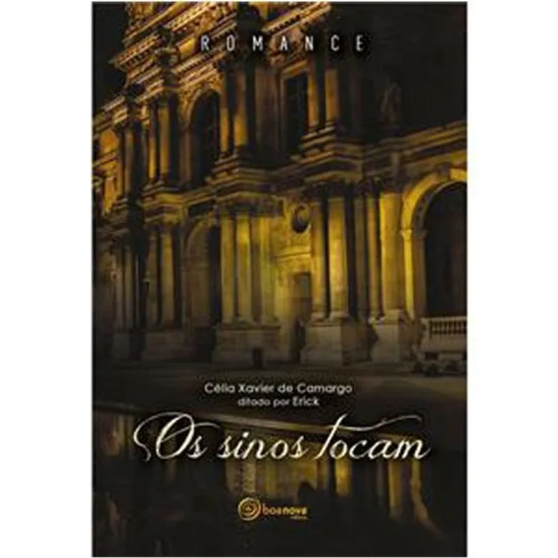 Livro Os Sinos Tocam Boa Nova (MP)