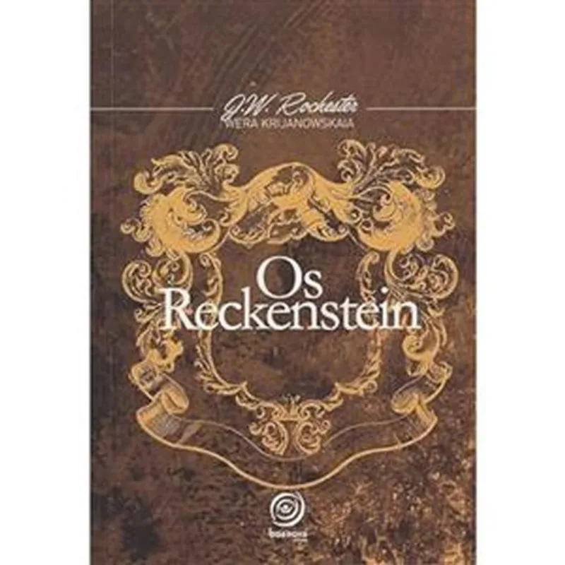 Livro Os Reckenstein Nova Edição Boa Nova (MP)