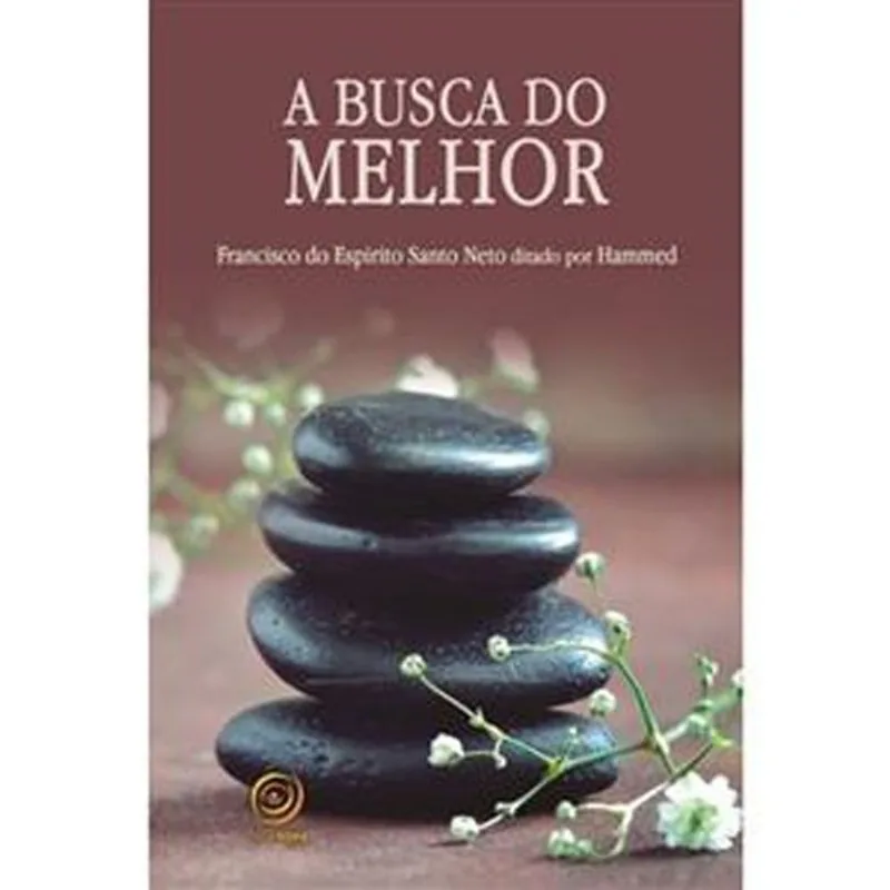 Livro A Busca Do Melhor Boa Nova (MP)