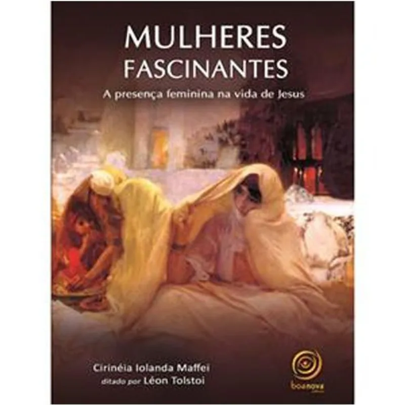 Livro Mulheres Fascinantes Boa Nova (MP)