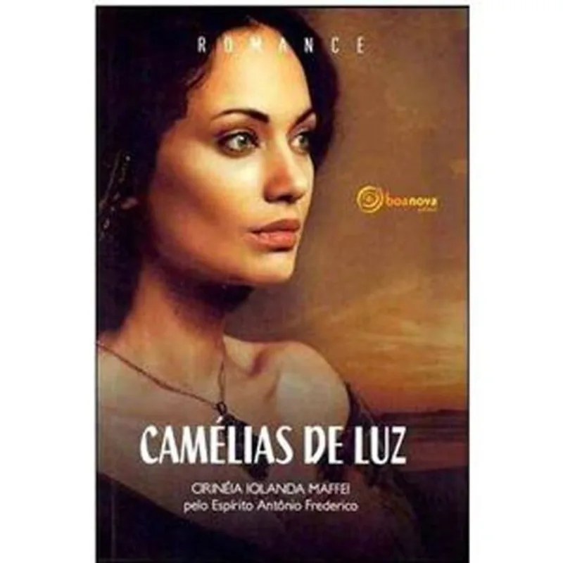 Livro Camélias De Luz Boa Nova (MP)