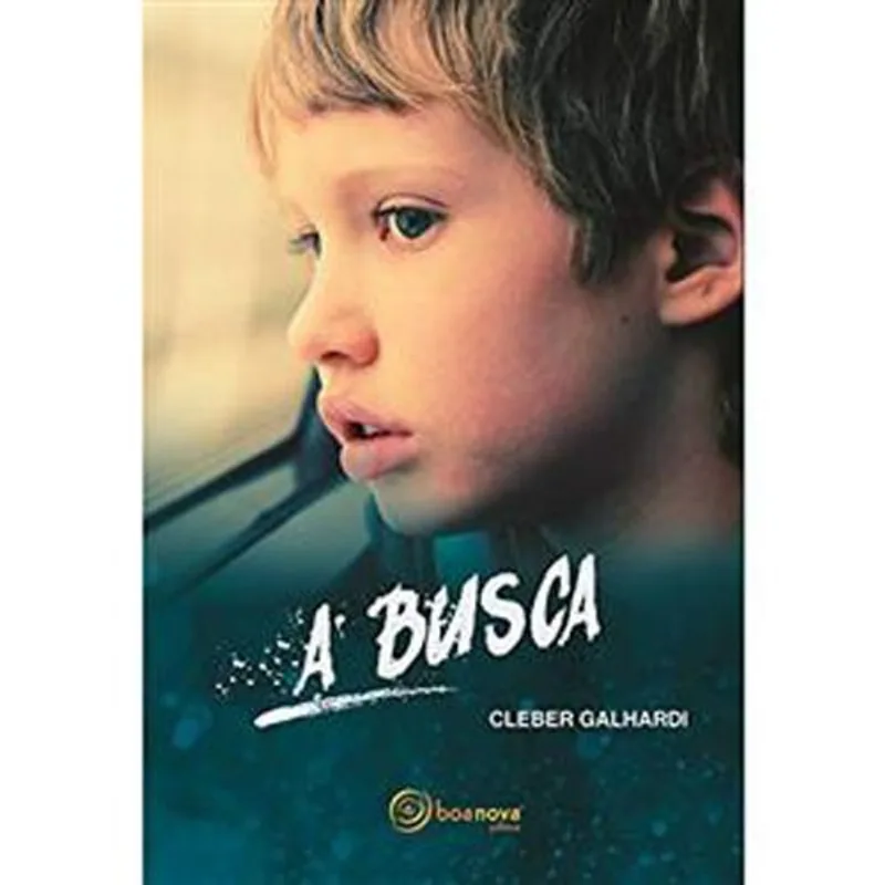 Livro A Busca Boa Nova (MP)