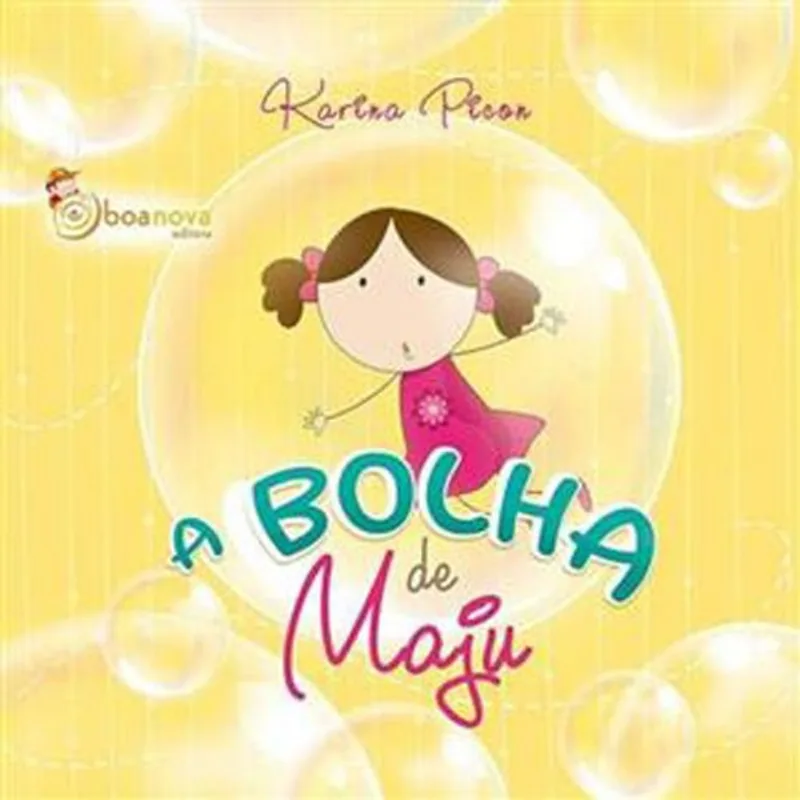 Livro A Bolha De Majú Boa Nova (MP)