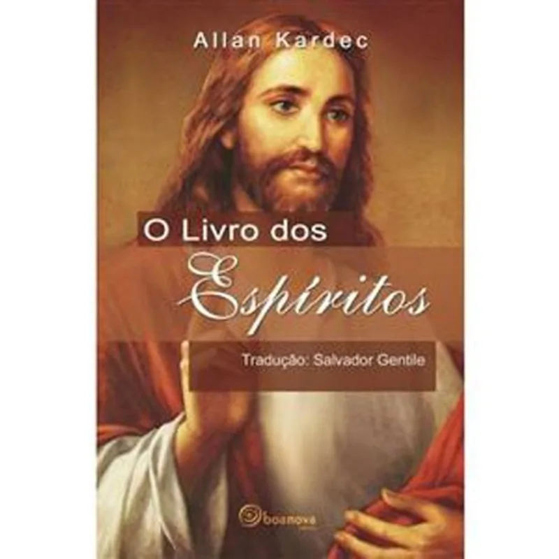 Livro O Livro Dos Espíritos Boa Nova Boa Nova (MP)