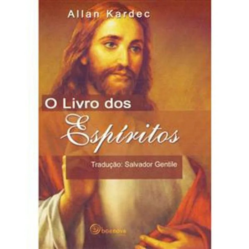 Livro O Livro Dos Espíritos Boa Nova (MP)