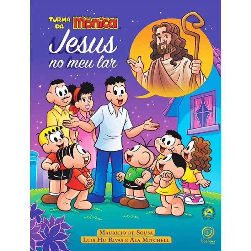 Jesus No Meu Lar