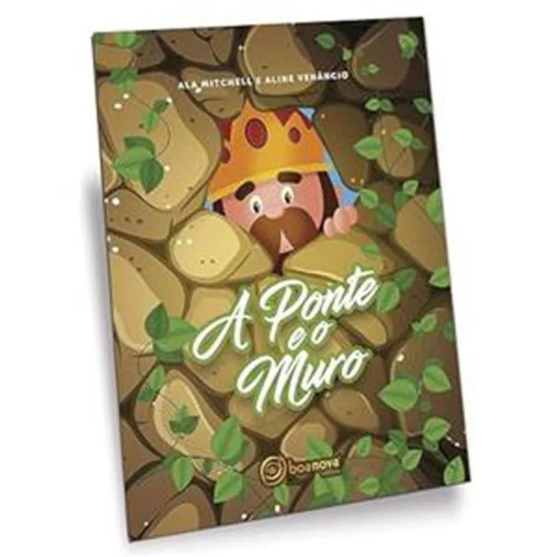 Livro A Ponte E O Muro Boa Nova (MP)