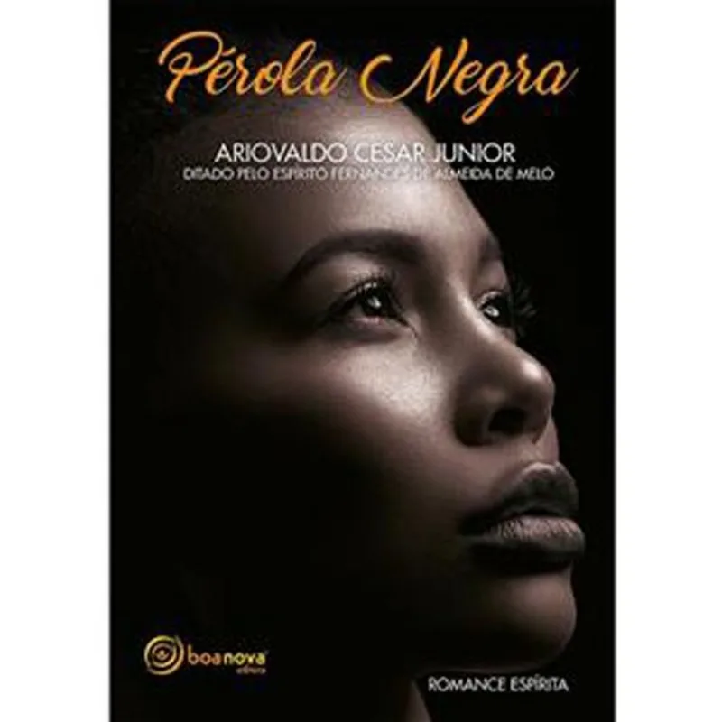 Livro Pérola Negra Boa Nova (MP)