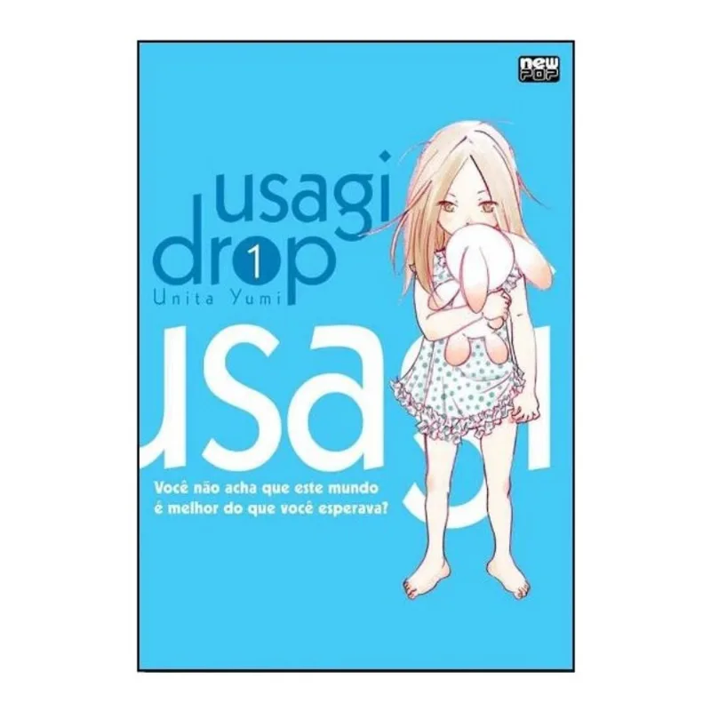 USAGI DROP - VOLUME 01