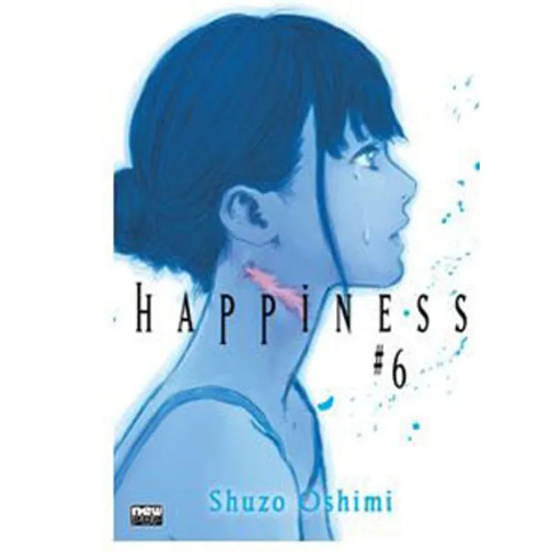 HAPPINESS - VOLUME 06 - VOL. 6