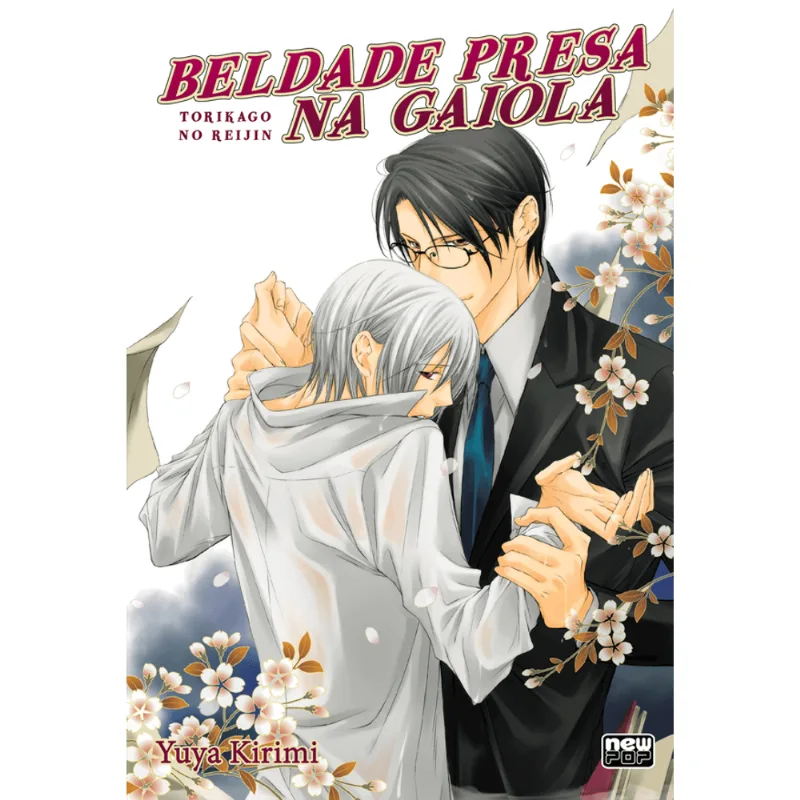 BELDADE PRESA NA GAIOLA