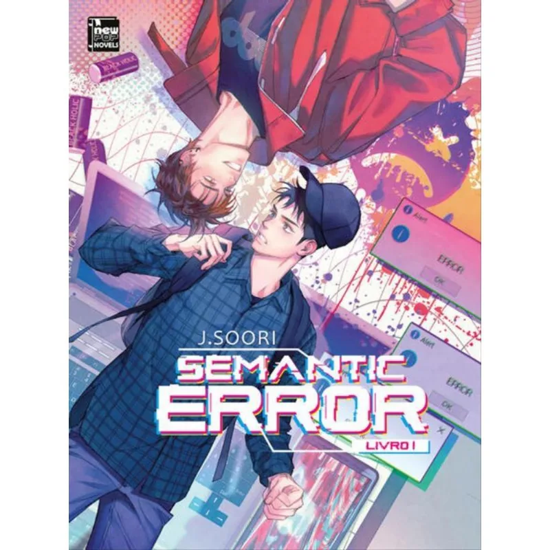 SEMANTIC ERROR: LIVRO 1
