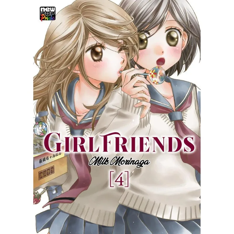 Girl Friends 4