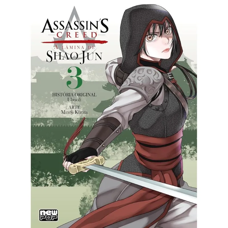 Assassin'S Creed - A Lamina De Shao Jun 3