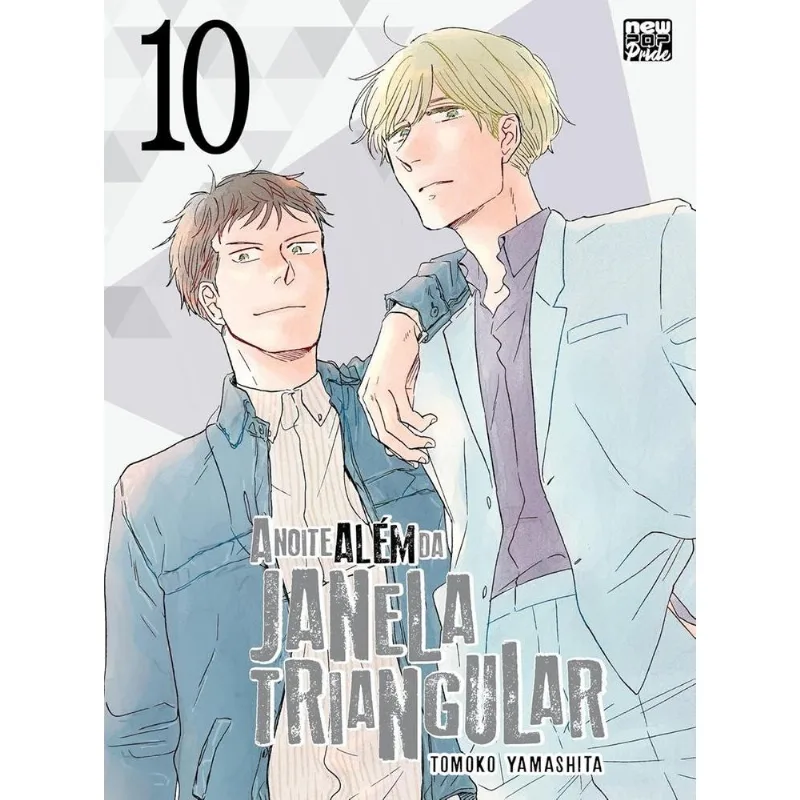 A Noite Além Da Janela Triangular 10