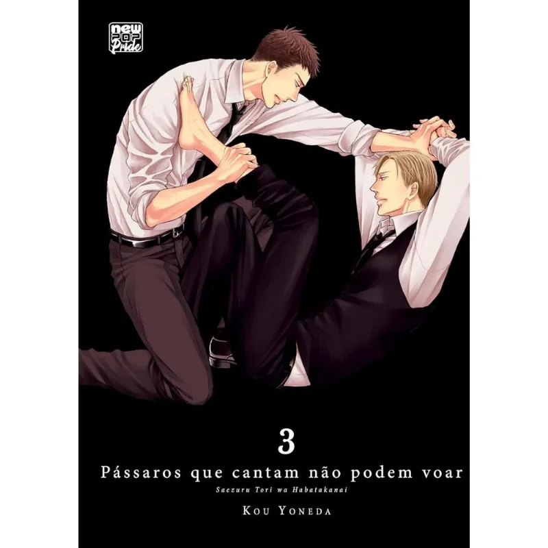 Pássaros Que Cantam Não Podem Voar 3