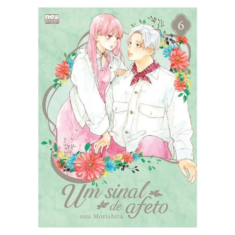 UM SINAL DE AFETO: VOLUME 6