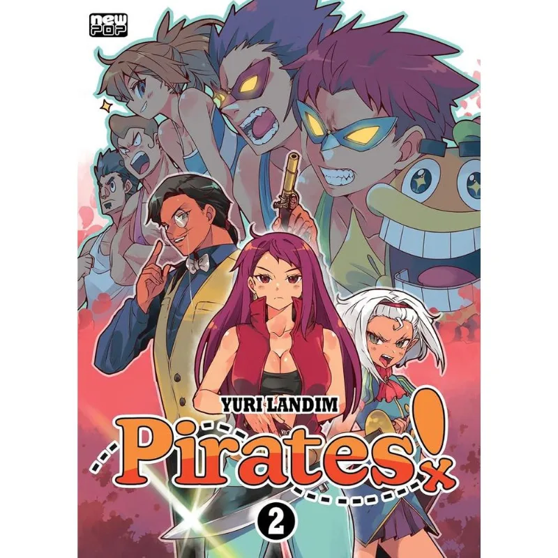 Pirates 2