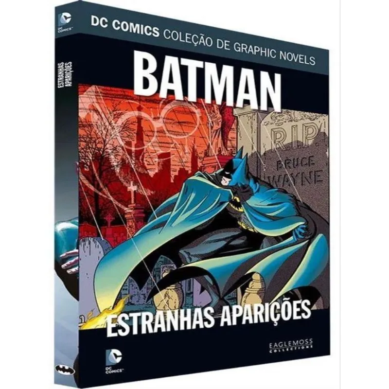 DC COMICS BATMAN - SINA MACABRA - VOL. 42
