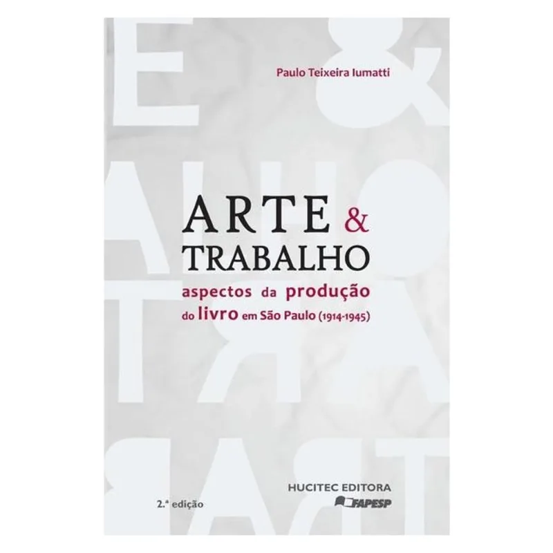 ARTE E TRABALHO