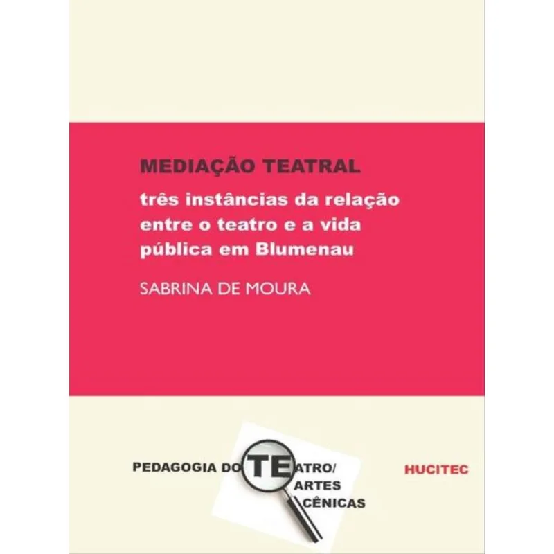 MEDIAÇÃO TEATRAL - VOL. 123