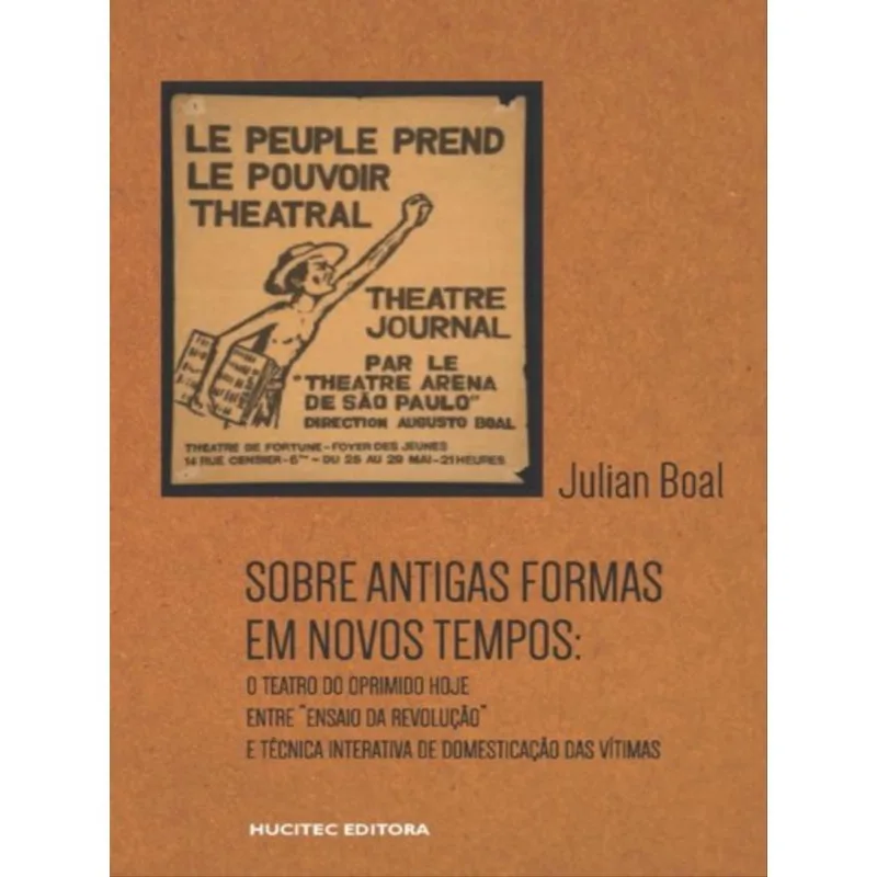 SOBRE ANTIGAS FORMAS EM NOVOS TEMPOS - VOL. 119