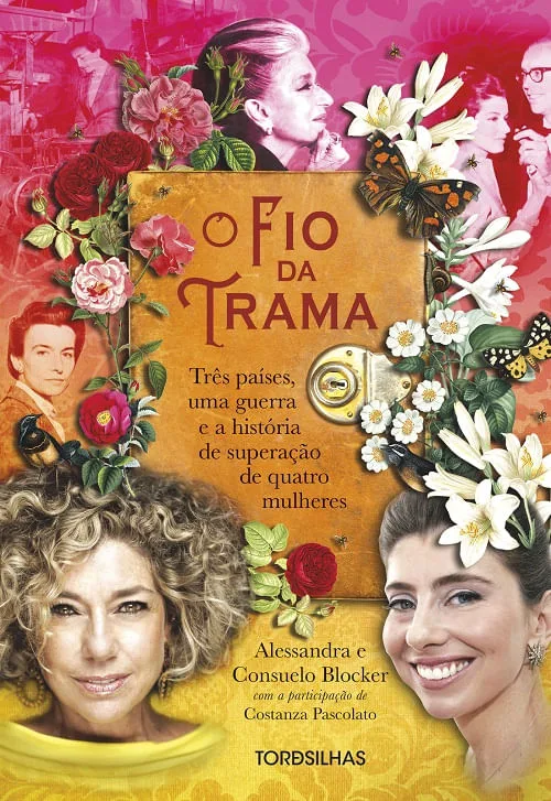 O Fio Da Trama - LC - Livros