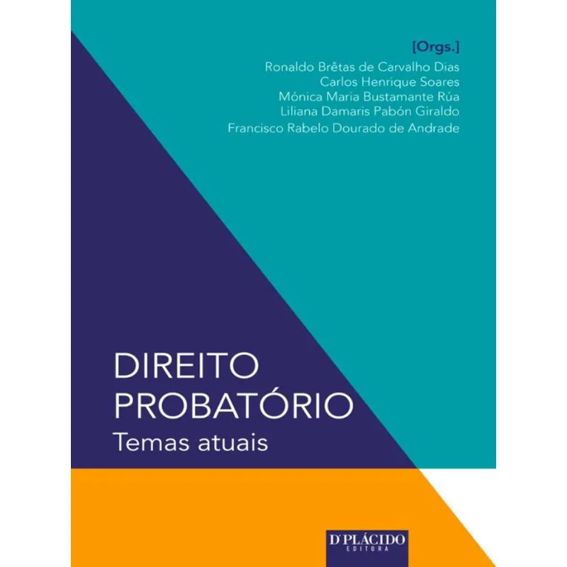 DIREITO PROBATÓRIO