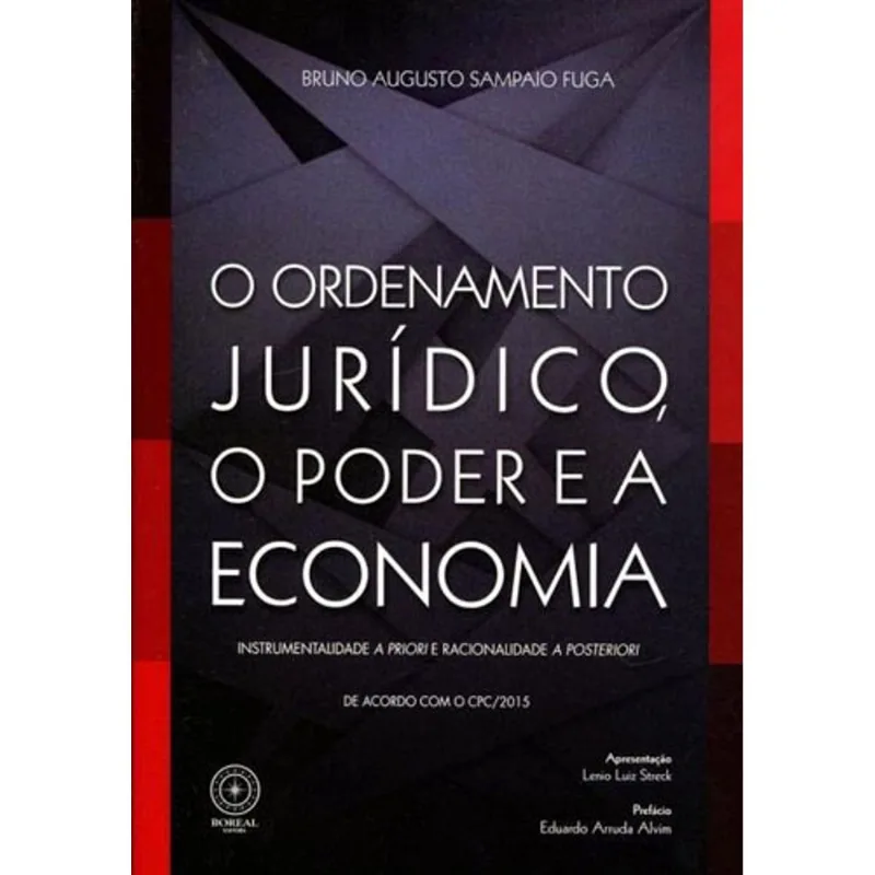ORDENAMENTO JURIDICO, O PODER E A ECONOMIA, O
