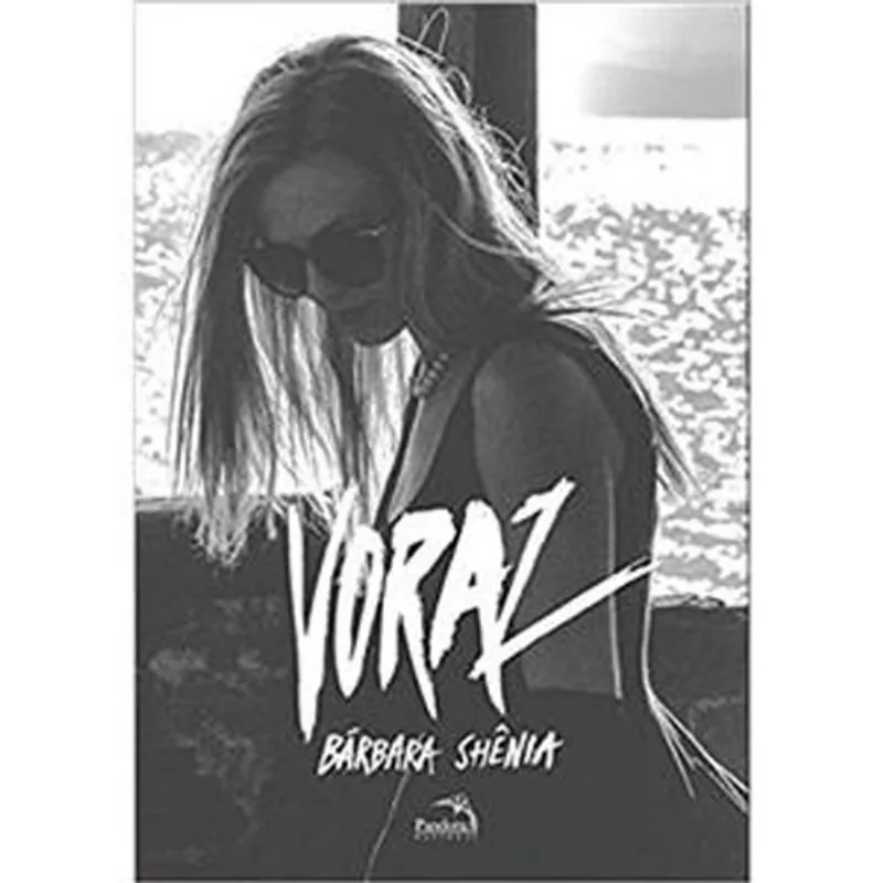 Livro Voraz Pandorga (MP)