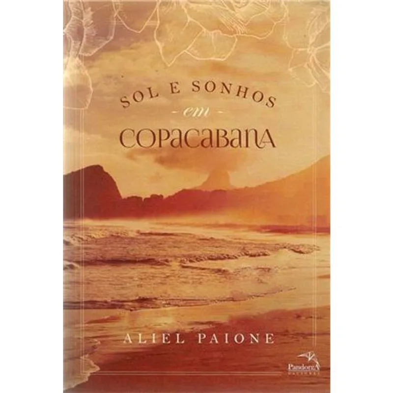 Livro Sol E Sonhos Em Copacabana Pandorga (MP)