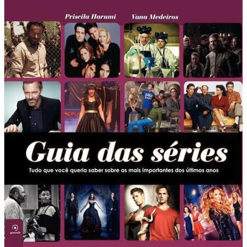 GUIA DAS SÉRIES