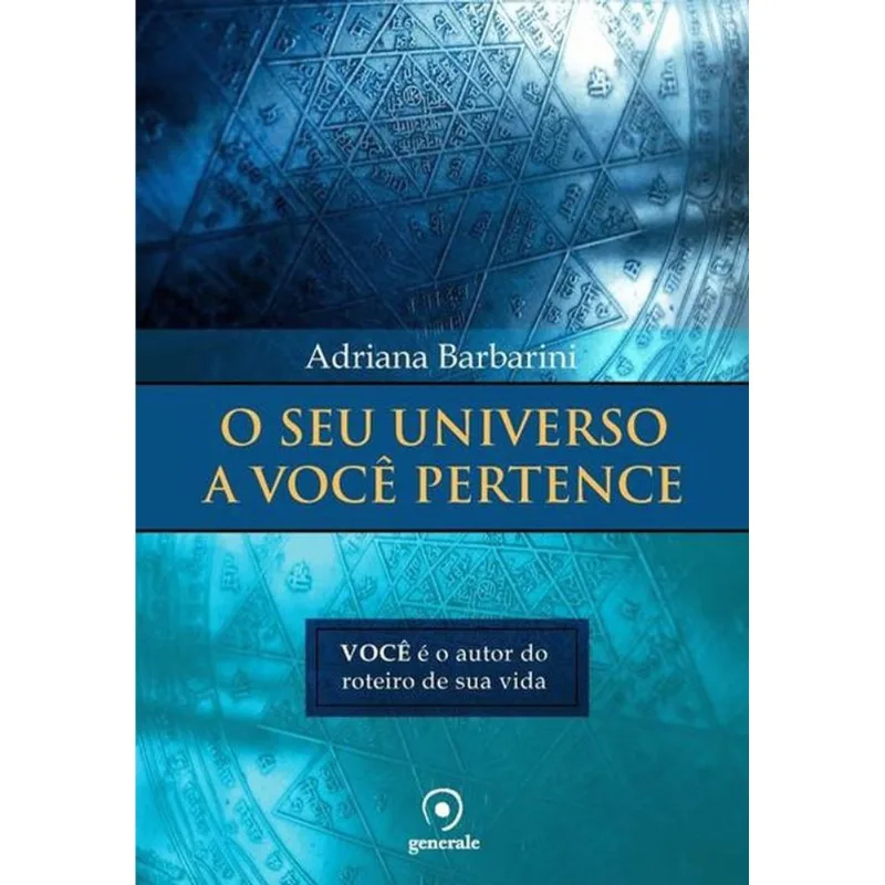 O SEU UNIVERSO A VOCÊ PERTENCE