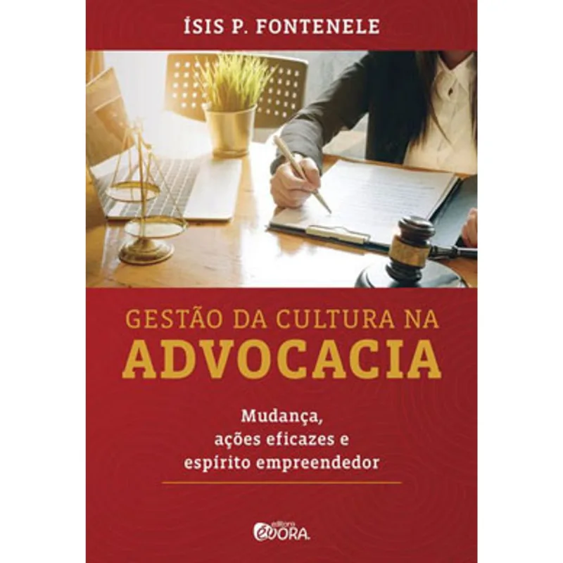 GESTÃO DA CULTURA NA ADVOCACIA