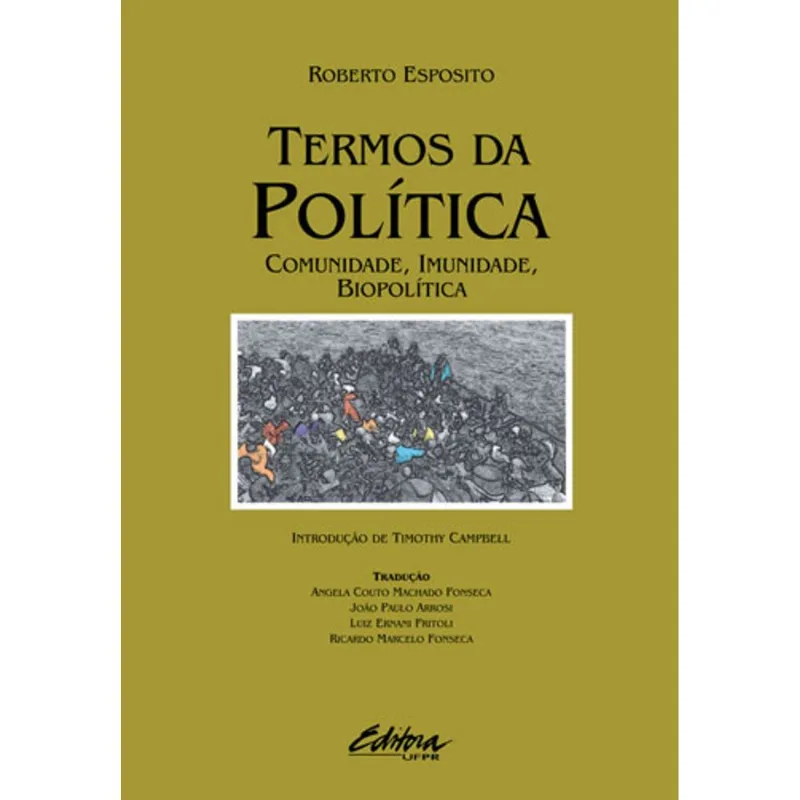 TERMOS DA POLITICA