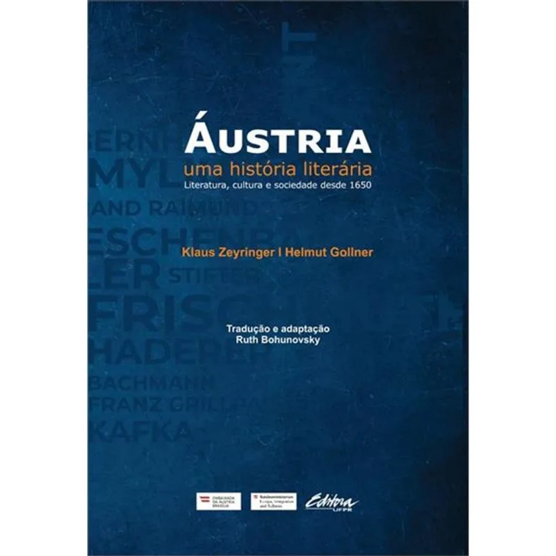 ÁUSTRIA - UMA HISTÓRIA LITERÁRIA