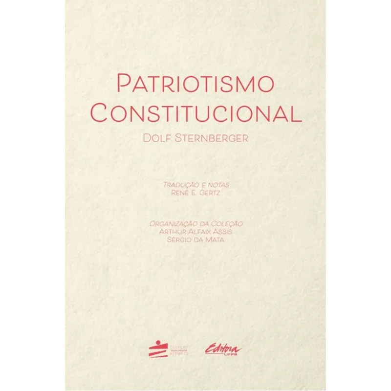 PATRIOTISMO CONSTITUCIONAL - VOL. 1