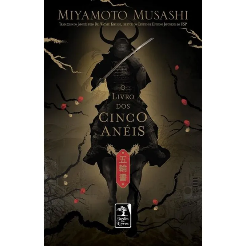 O LIVRO DOS CINCO ANÉIS