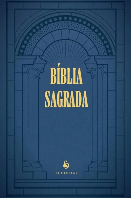Bíblia Sagrada - Tradução Do Pe Manuel De Matos Soares - LC - Livros