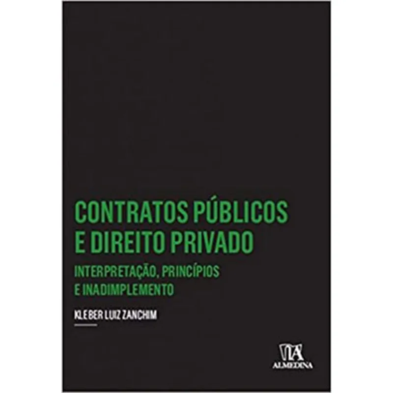 CONTRATOS PÚBLICOS E DIREITO PRIVADO