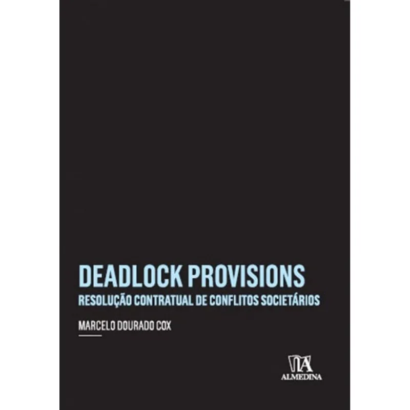 DEADLOCK PROVISIONS