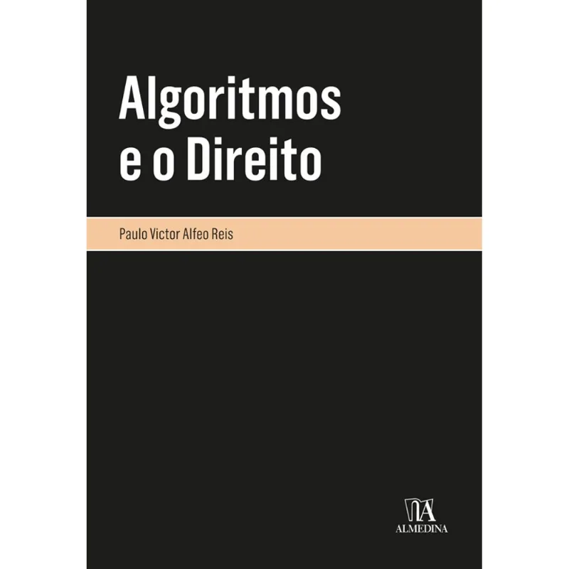ALGORITMOS E O DIREITO