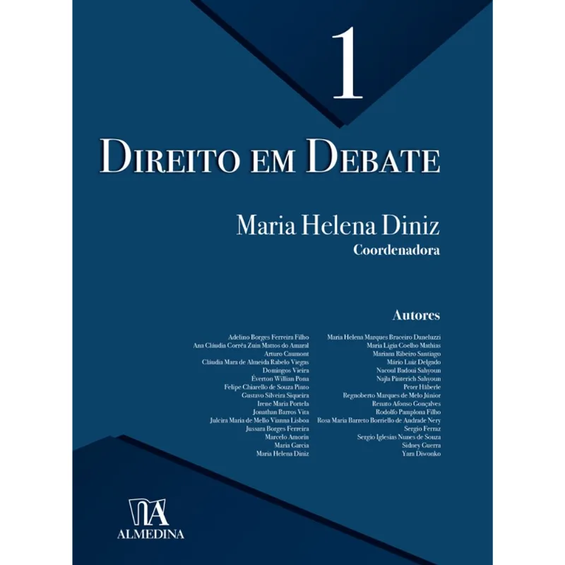 DIREITO EM DEBATE - VOL. 1