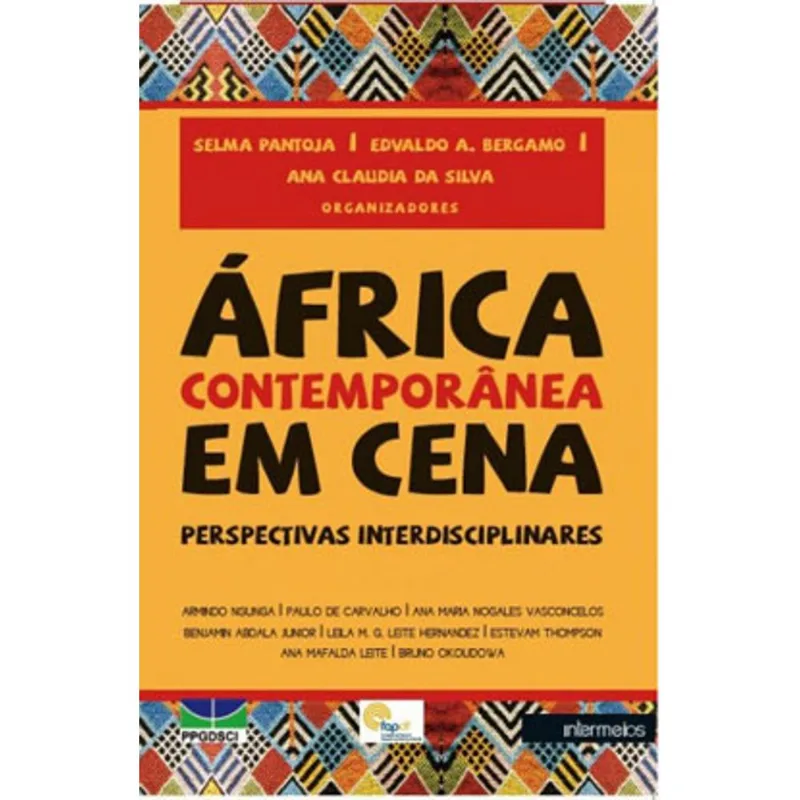 ÁFRICA CONTEMPORÂNEA EM CENA