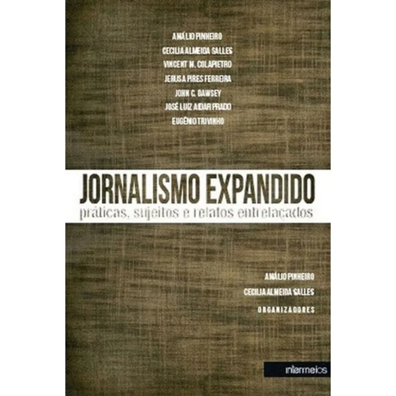 JORNALISMO EXPANDIDO